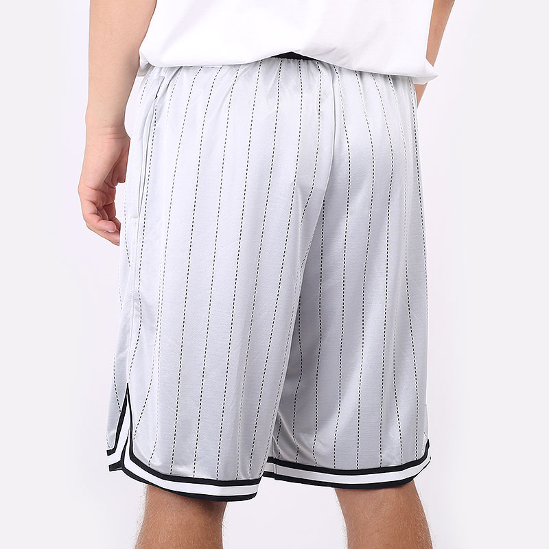 мужские серые шорты  Nike Dri-FIT DNA Basketball Shorts DA5709-100 - цена, описание, фото 5